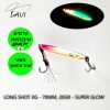 LAVI LONG SHOT JIG SUPER GLOW - 20GR 70 MM