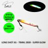 LAVI LONG SHOT JIG SUPER GLOW - 20GR 70 MM - Image 4