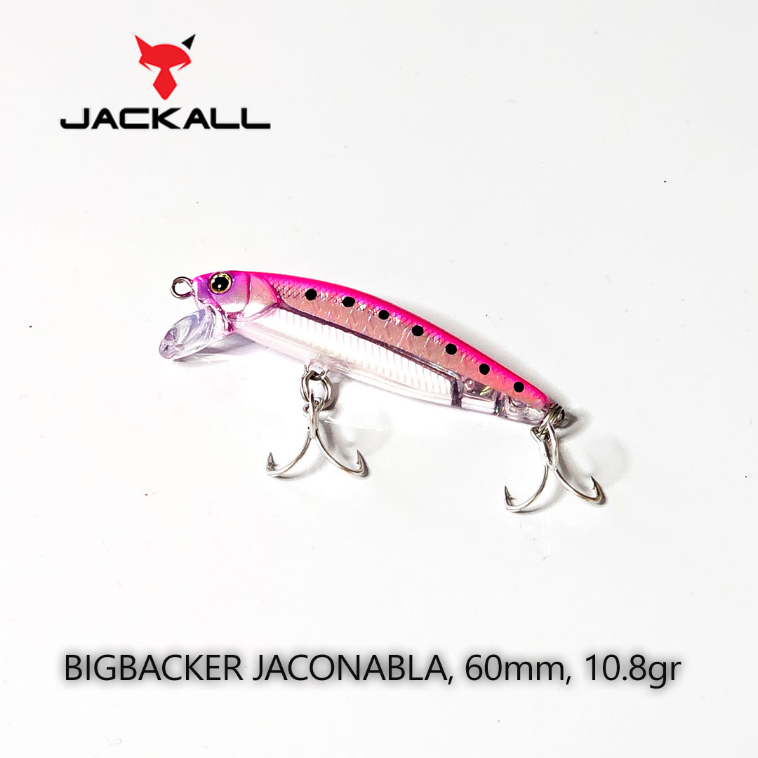 JACKALL-BIGBACKER-JACONABLA,-60mm,-10.8gr---PINK-SILVER