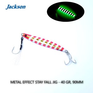 Jackson Metal Effect [Stay Fall] - 40gr, 90mm