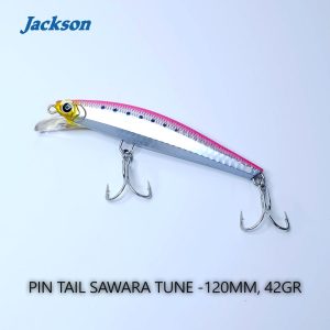 JACKSON PIN TAIL SAWARA TUNE 120S, 42GR