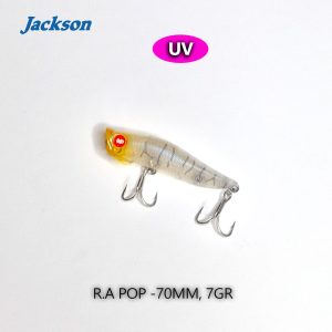 JACKSON R.A POP Popper -70MM, 7GR