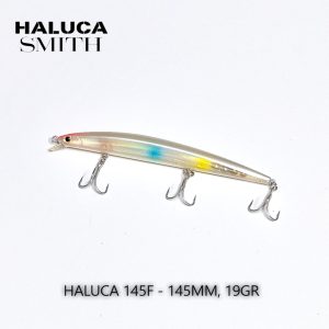 SMITH HALUCA 145F - 145MM, 19GR