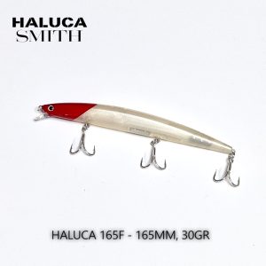 SMITH HALUCA 165F TUNGSTEN - 165MM, 30GR