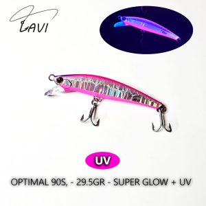 LAVI OPTIMAL 90S, 29.5GR - UV