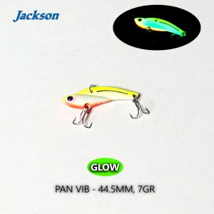 JACKSON TEP PAN VIB 7GR, 44.5GR