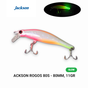 JACKSON ROGOS 80S - 80MM, 11GR